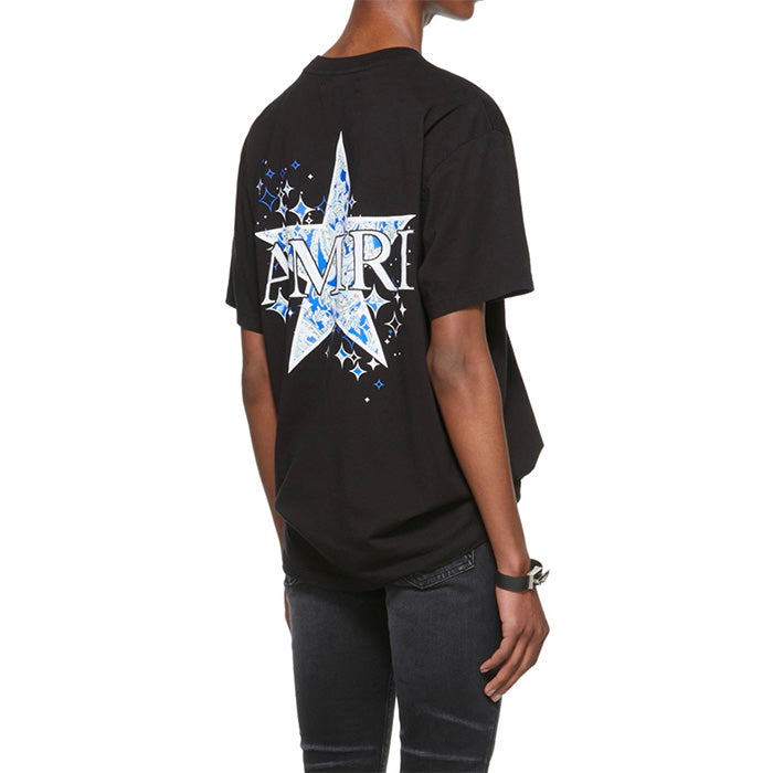 AMIRI Blue star T-shirt