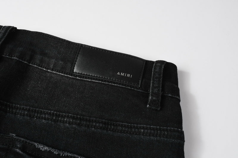 AMIRI Denim shorts A6005