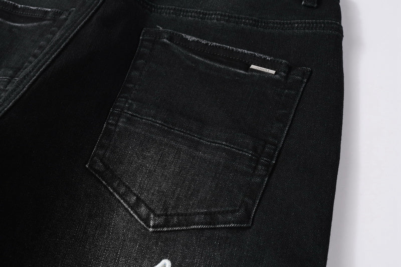 AMIRI Denim shorts A6005