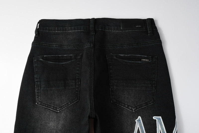 AMIRI Denim shorts A6005