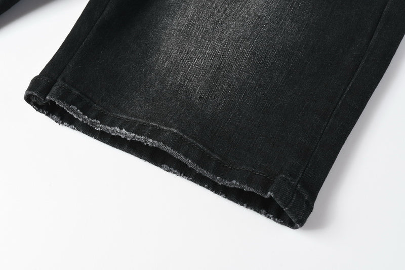 AMIRI Denim shorts A6005