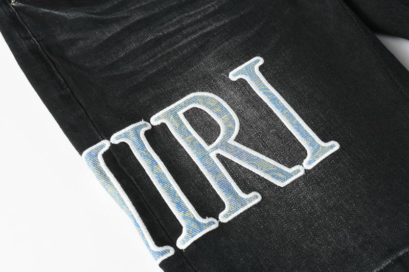 AMIRI Denim shorts A6005