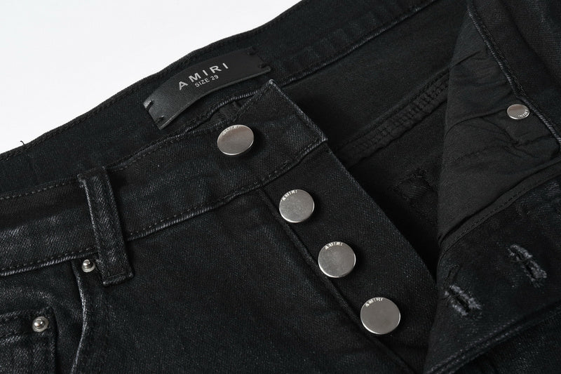 AMIRI Denim shorts A6005