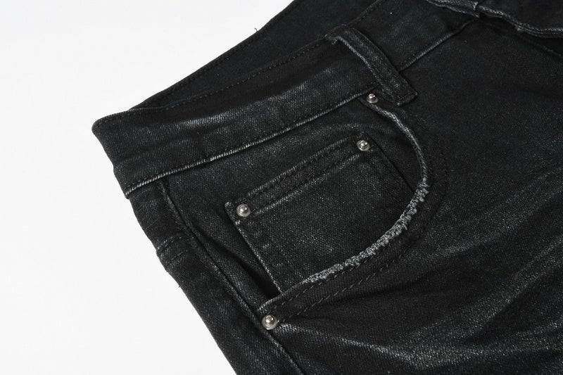 AMIRI Denim shorts A6005