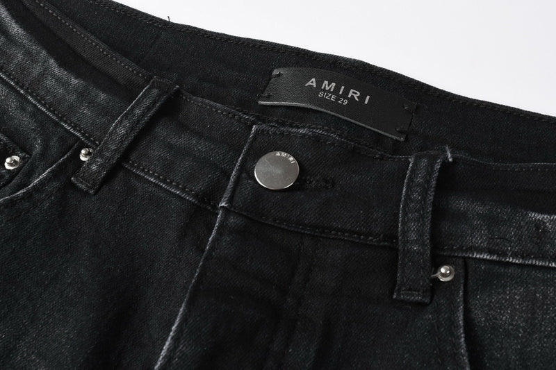 AMIRI Denim shorts A6005