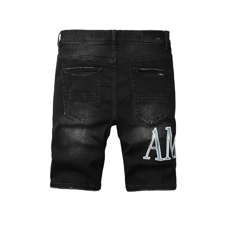 AMIRI Denim shorts A6005