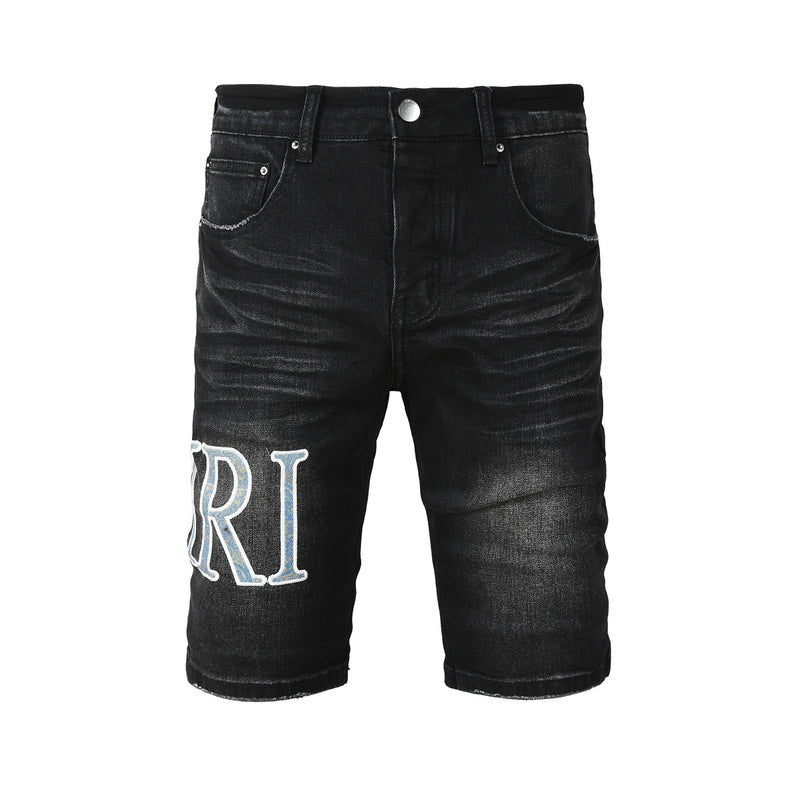 AMIRI Denim shorts A6005