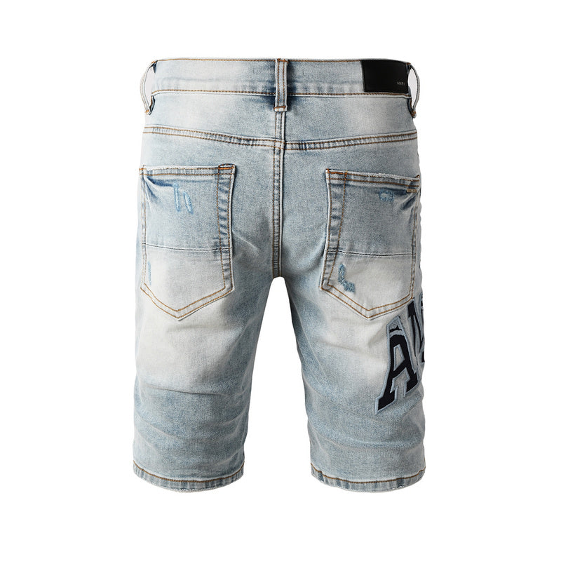 AMIRI Denim Shorts #6008