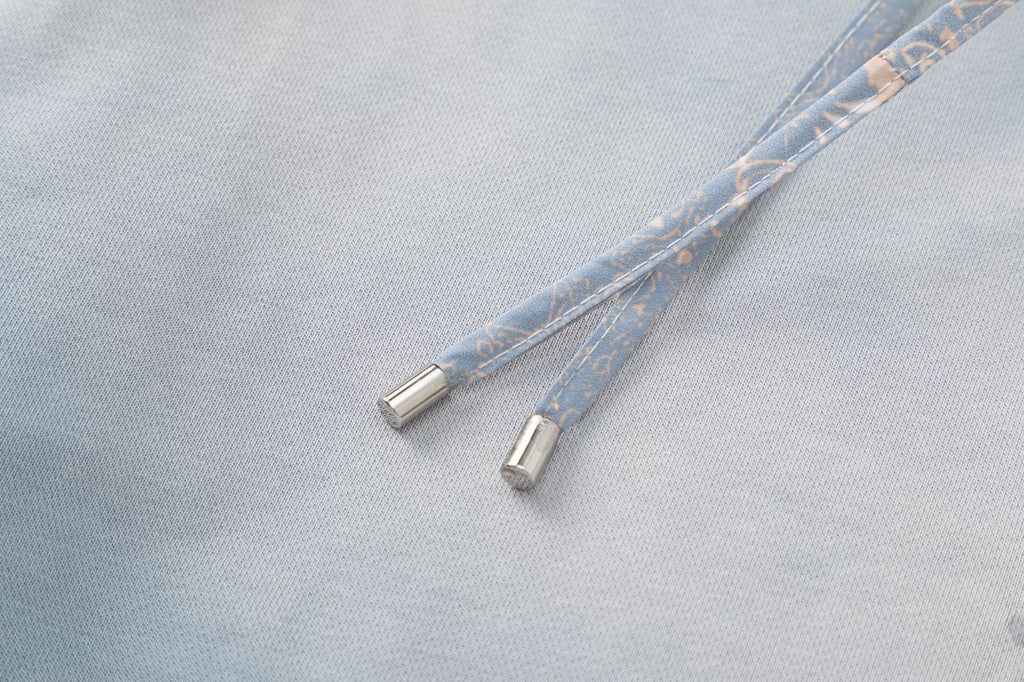 AMIRI Bandana-Embellished Cotton Hoodies