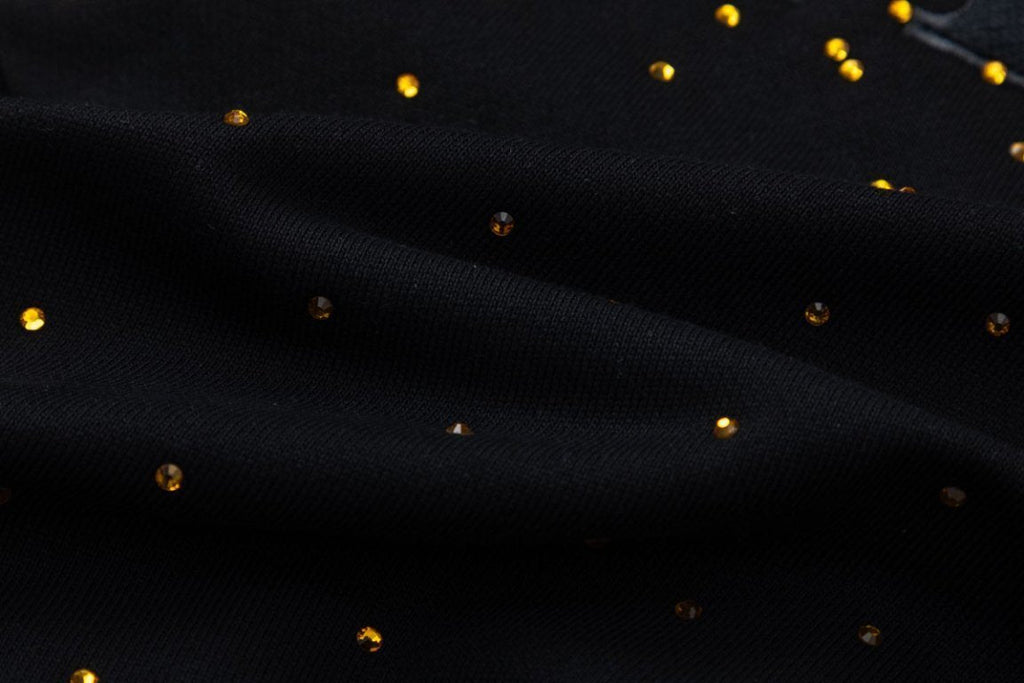 AMIRI Crystal-Embellished Hoodie