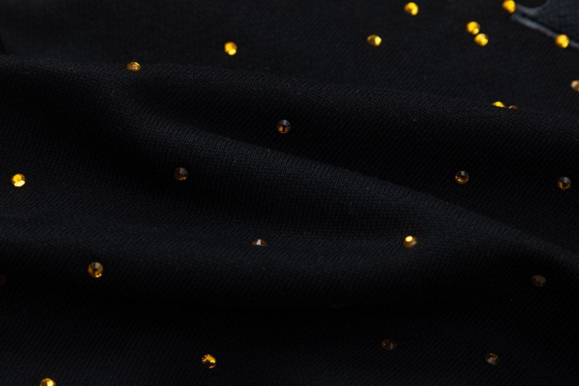 AMIRI Crystal-Embellished Hoodie