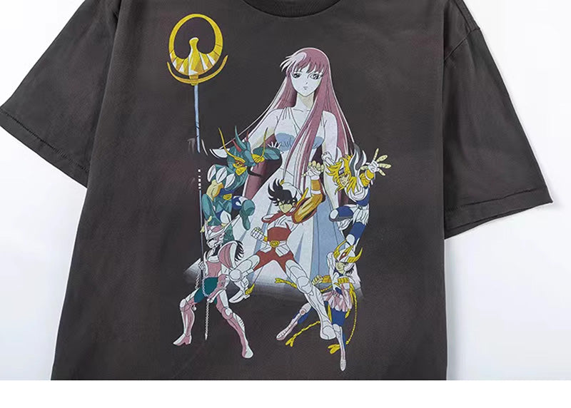 SAINT MICHAEL  T-Shirt