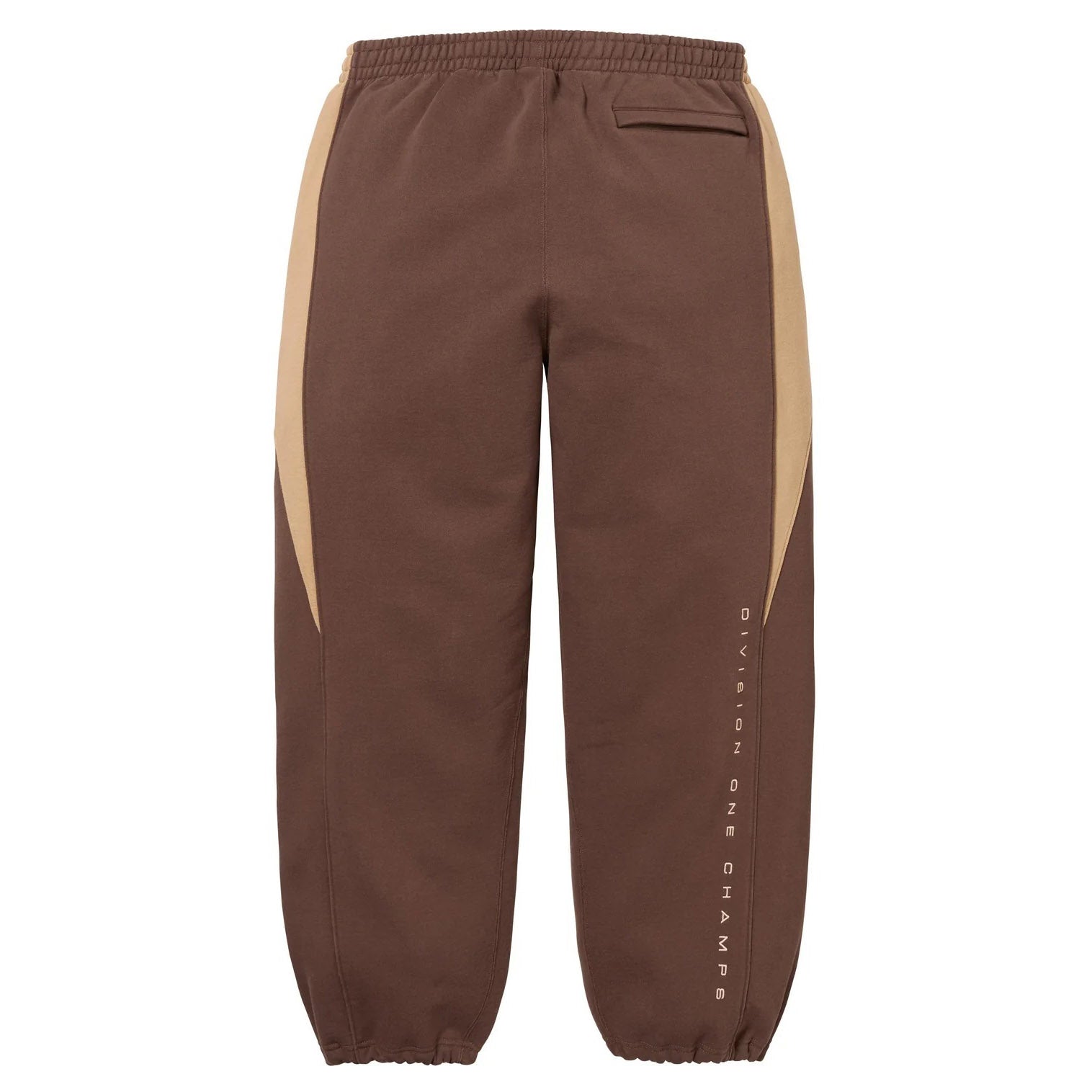 Supreme 25FW Division Sweatpant