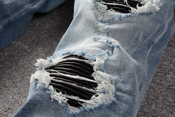 AMIRI Destroyed Jean #828
