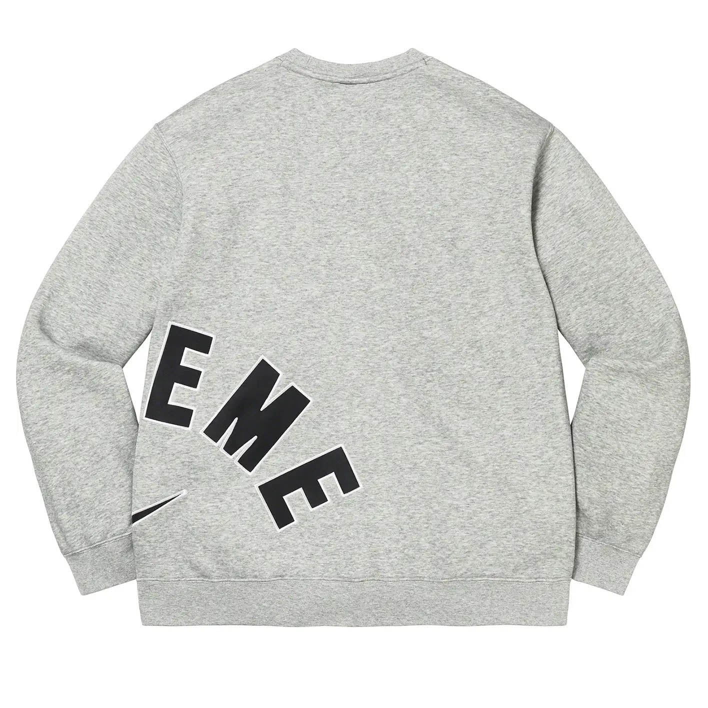 Supreme FW25 Crewneck Sweatshirts